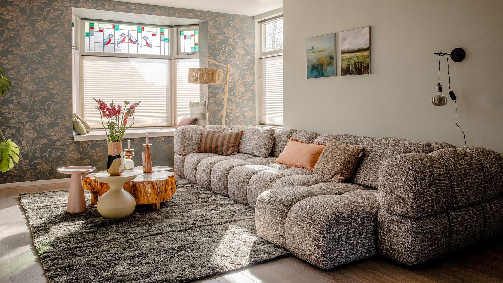Brinker Carpets Viterbo Vloerkleed