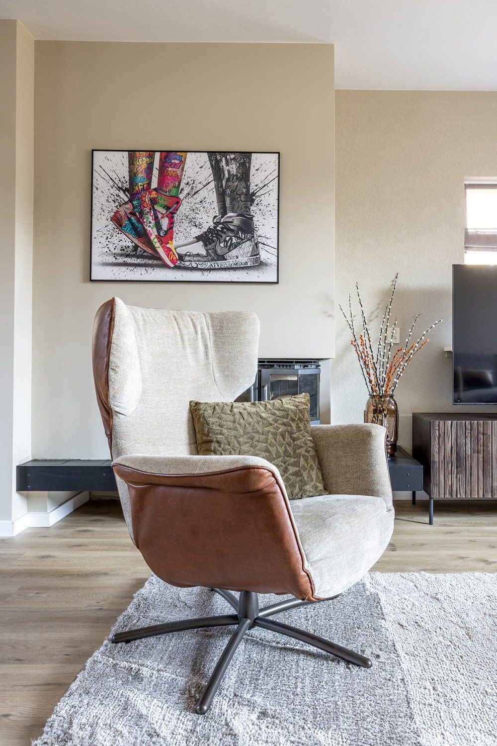 Brinker Carpets Viterbo Vloerkleed