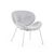 By Boo Ace Fauteuil Grey