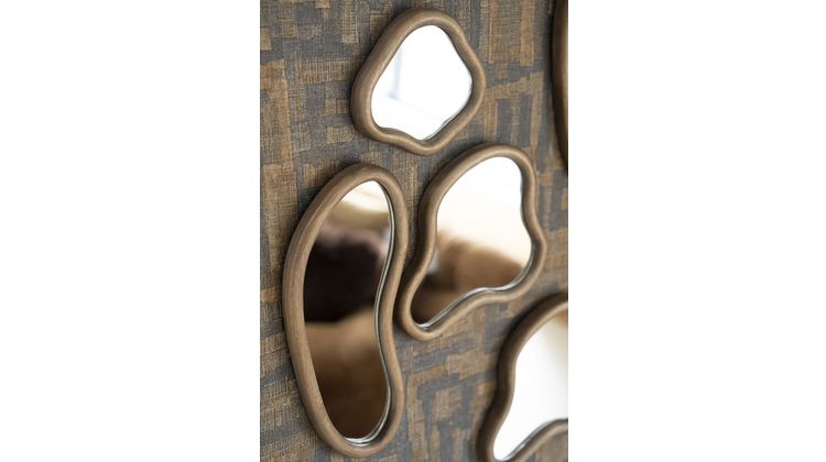 By Boo Akiro Set van 3 Spiegels