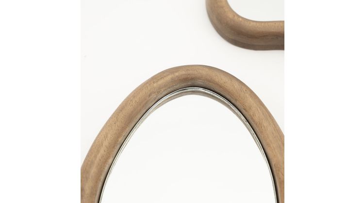 By Boo Akiro Set van 3 Spiegels