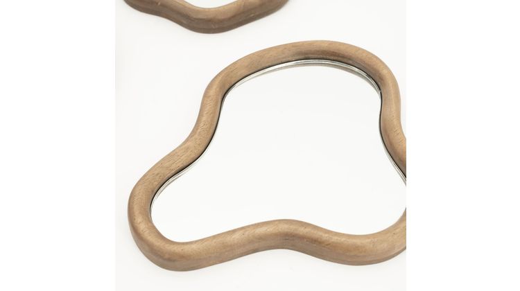 By Boo Akiro Set van 3 Spiegels