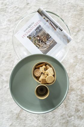 By Boo Bean Bijzettafel