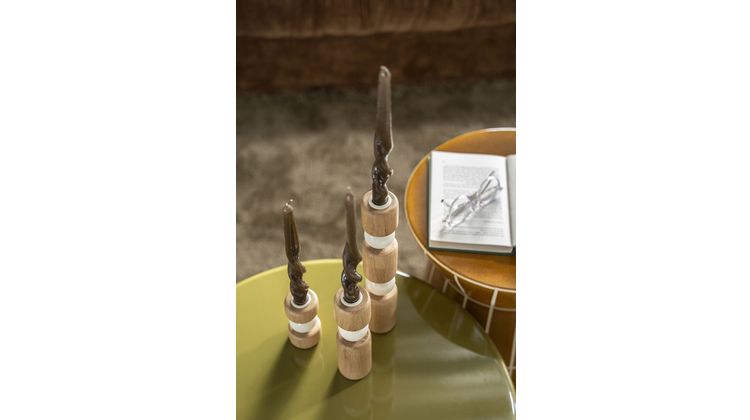 By Boo Belloa (Set van 3) Kandelaar