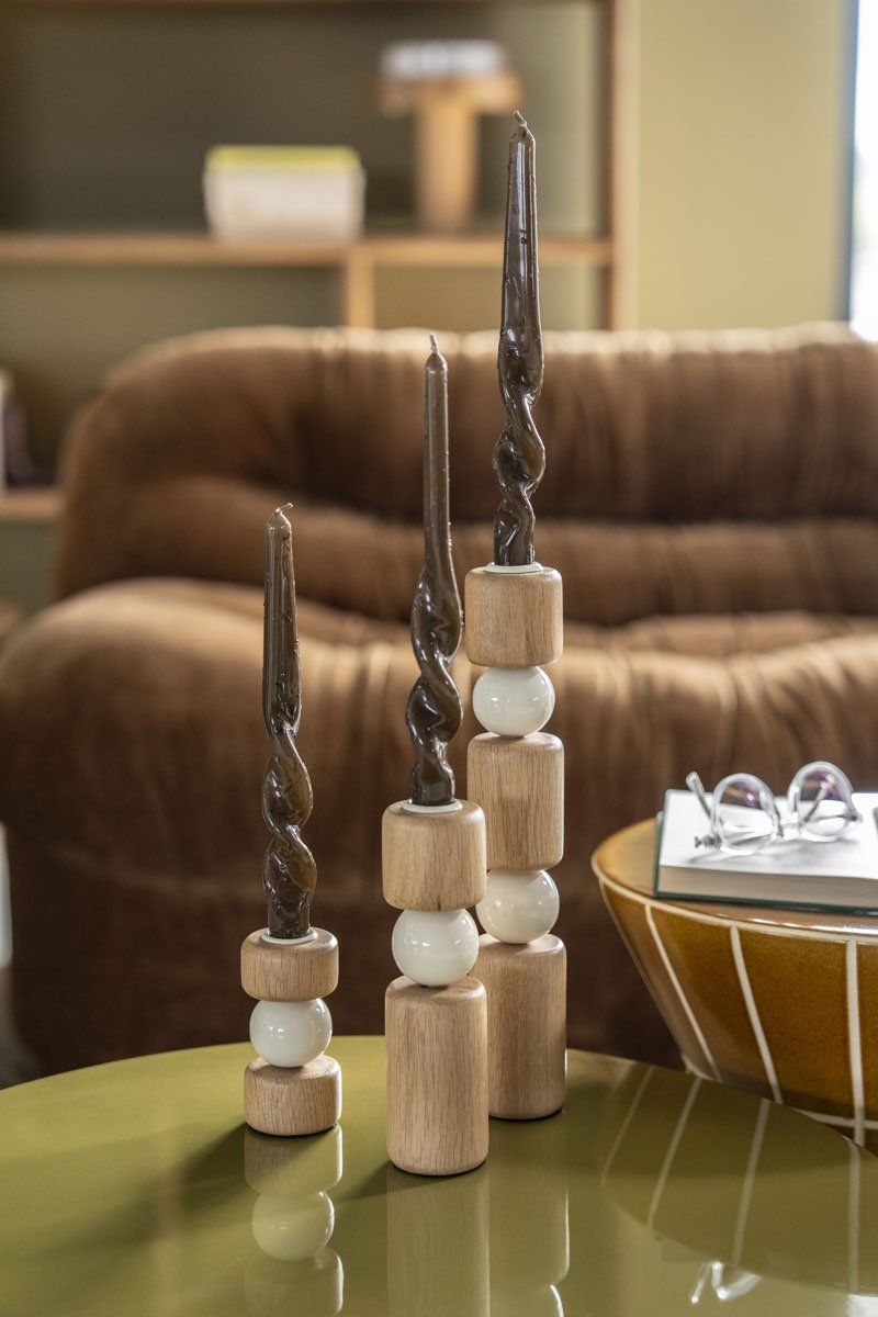 By Boo Belloa (Set van 3) Kandelaar