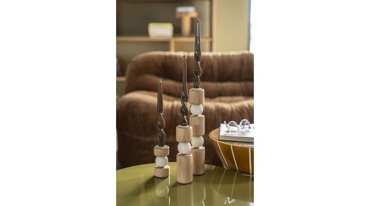 By Boo Belloa (Set van 3) Kandelaar