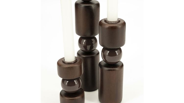 By Boo Belloa (Set van 3) Kandelaar