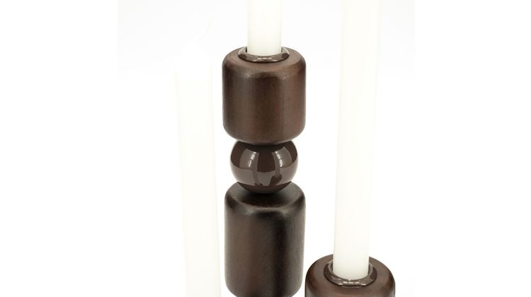 By Boo Belloa (Set van 3) Kandelaar