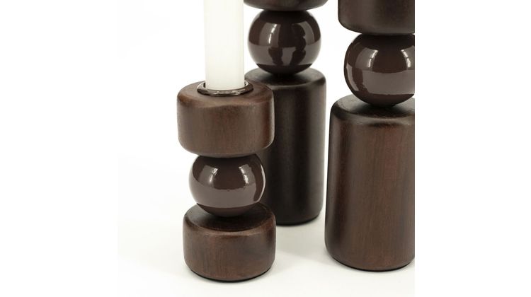 By Boo Belloa (Set van 3) Kandelaar