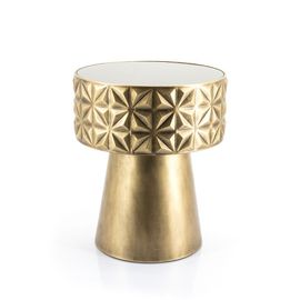 By Boo Besto Round Bijzettafel