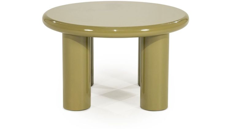 By Boo Bloop Groen Salontafel