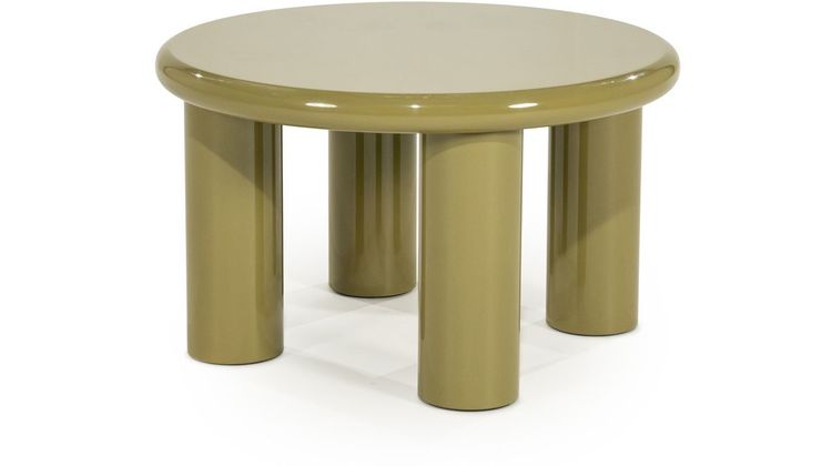 By Boo Bloop Groen Salontafel