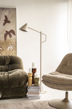 By Boo Capa Vloerlamp