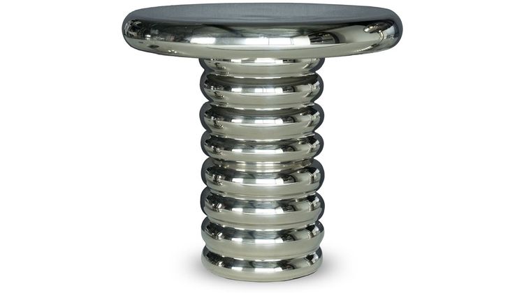 By Boo Chromeo Bijzettafel