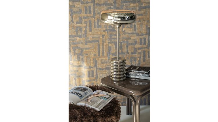 By Boo Chromeo Tafellamp