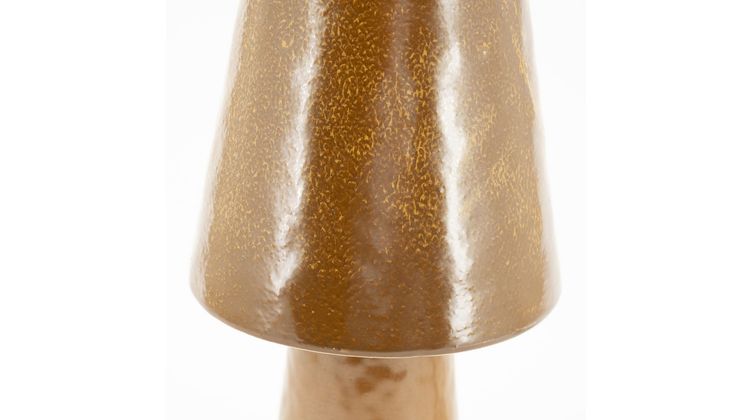 By Boo Clayton Mustard Tafellamp