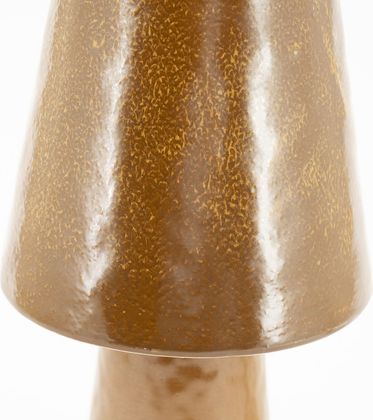 By Boo Clayton Mustard Tafellamp