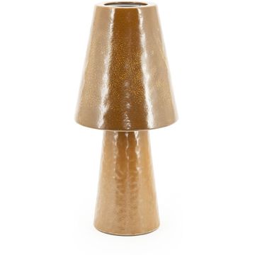 By Boo Clayton Mustard Tafellamp