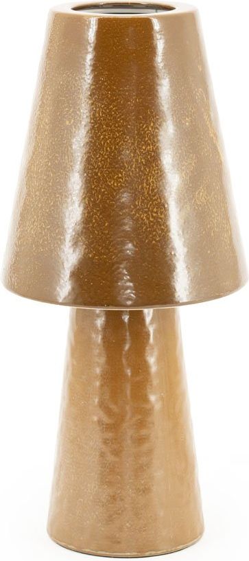 By Boo Clayton Mustard Tafellamp