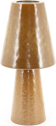 By Boo Clayton Mustard Tafellamp