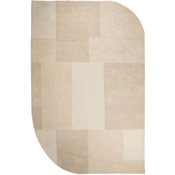 By Boo Contour Vloerkleed