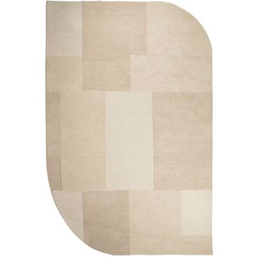 By Boo Contour Vloerkleed