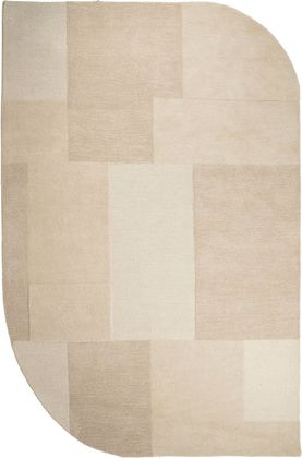 By Boo Contour Vloerkleed