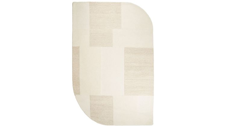 By Boo Contour Vloerkleed