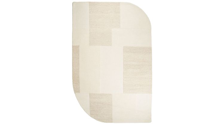 By Boo Contour Vloerkleed