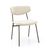 By Boo Crockett Eetkamerstoel Taupe