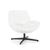 By Boo Derby Fauteuil White