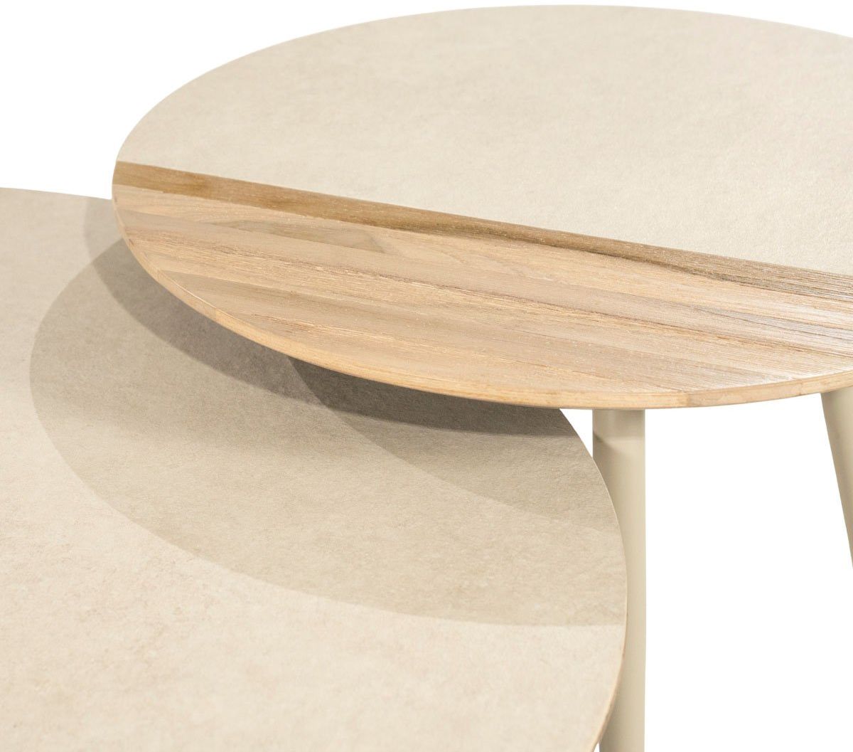 By Boo Diago Set van 2 Salontafel