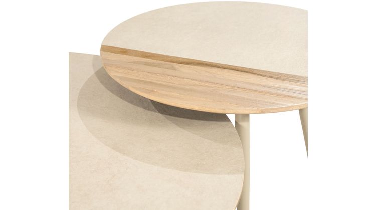 By Boo Diago Set van 2 Salontafel