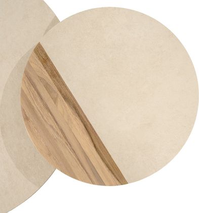 By Boo Diago Set van 2 Salontafel