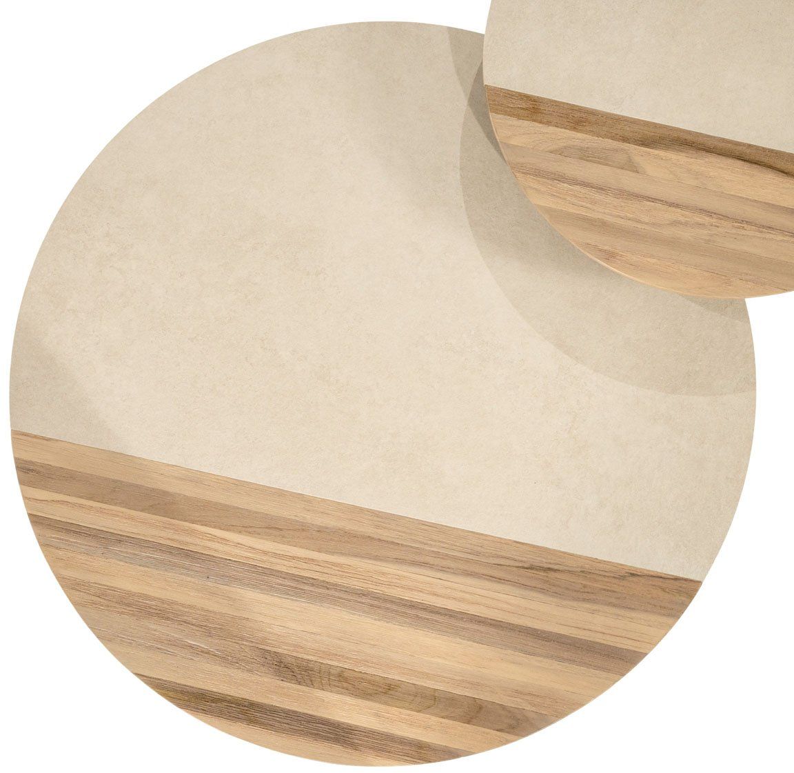 By Boo Diago Set van 2 Salontafel