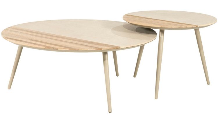 By Boo Diago Set van 2 Salontafel