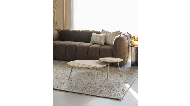 By Boo Diago Set van 2 Salontafel