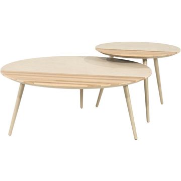 By Boo Diago Set van 2 Salontafel