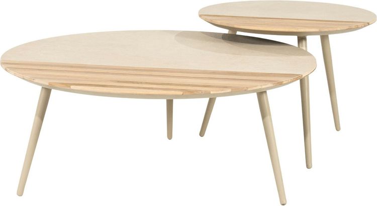 By Boo Diago Set van 2 Salontafel
