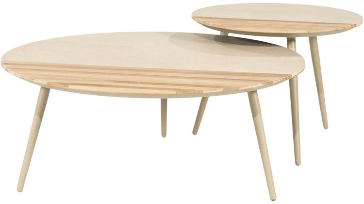 By Boo Diago Set van 2 Salontafel