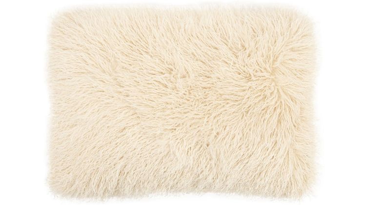 By Boo Doodly Beige Kussen