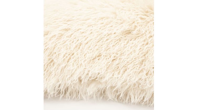 By Boo Doodly Beige Kussen