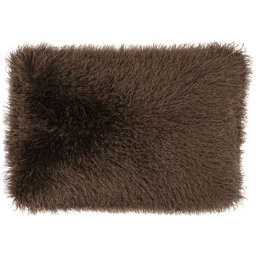 By Boo Doodly Bruin Kussen