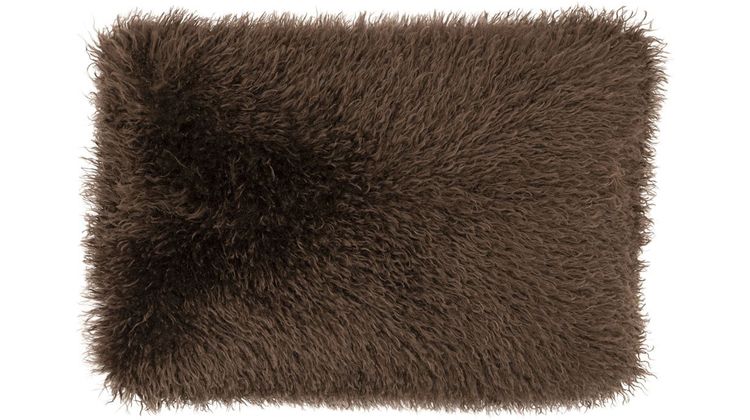 By Boo Doodly Bruin Kussen