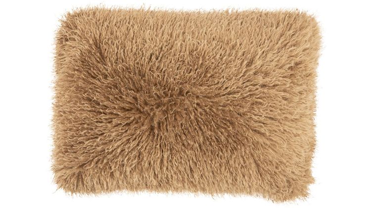 By Boo Doodly Taupe Kussen