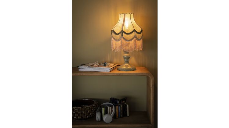 By Boo Fringaloo Tafellamp