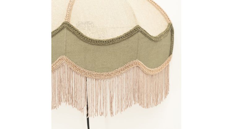 By Boo Fringaloo Wandlamp