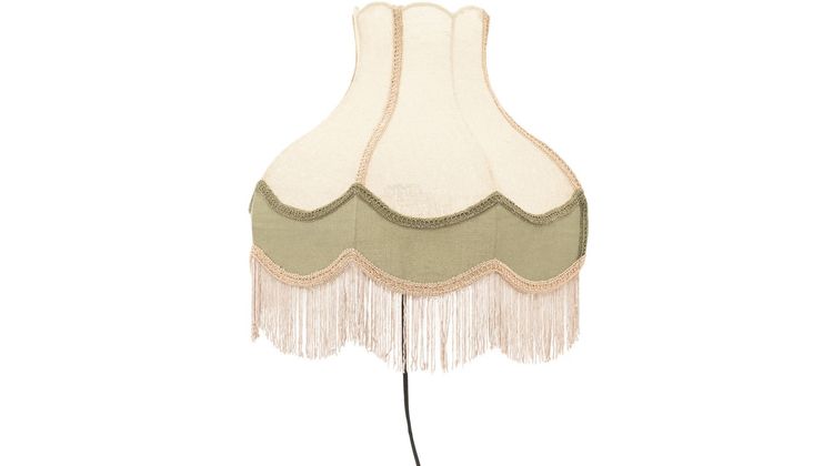 By Boo Fringaloo Wandlamp