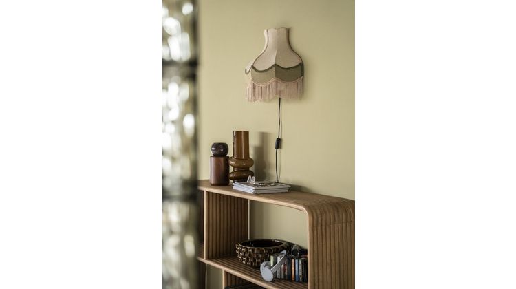 By Boo Fringaloo Wandlamp