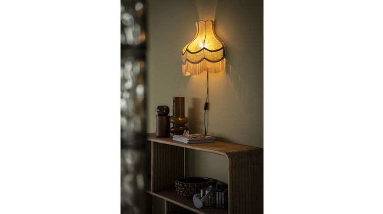 By Boo Fringaloo Wandlamp